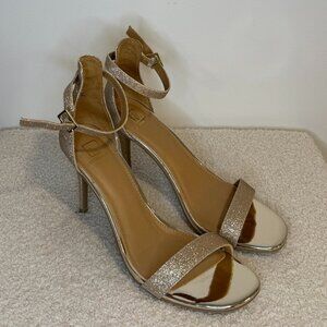 Material Girl | Blaire Two-Piece Dress Sandals